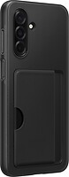 Фото Samsung Card Slot Case for Galaxy A26 5G SM-A266B Black (EF-OA266TBEGWW)