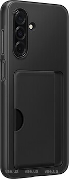 Фото Samsung Card Slot Case for Galaxy A26 5G SM-A266B Black (EF-OA266TBEGWW)