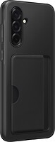 Фото Samsung Card Slot Case for Galaxy A36 5G SM-A366B Black (EF-OA366TBEGWW)