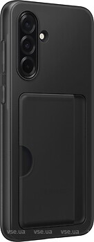 Фото Samsung Card Slot Case for Galaxy A36 5G SM-A366B Black (EF-OA366TBEGWW)