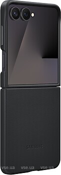Фото Samsung Kindsuit Case for Galaxy Flip 7 SM-F966B Black (EF-VF766PBEGUA)