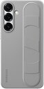 Фото Samsung Standing Grip Case for Galaxy S25+ SM-S936B Grey (EF-GS936CJEGWW)