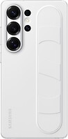 Фото Samsung Standing Grip Case for Galaxy S25 Ultra S938B White (EF-GS938CWEGWW)