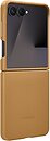 Фото Samsung Kindsuit Case for Galaxy Flip 7 SM-F966B Camel (EF-VF766PAEGUA)