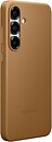 Фото Samsung Kindsuit Case for Galaxy S25+ SM-S936B Camel (EF-VS936PFEGWW)