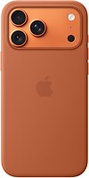 Фото Apple iPhone 17 Pro Max Silicone Case with MagSafe Terra Cotta (MGFQ4ZM/A)