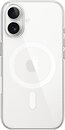 Фото Apple iPhone 17 Clear Case with MagSafe (MGF24ZM/A)