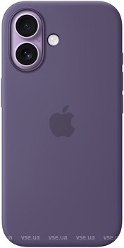 Фото Apple iPhone 17 Silicone Case with MagSafe Purple Fog (MGF04ZM/A)