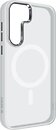 Фото ArmorStandart Unit MagSafe for Samsung Galaxy S24+ SM-S926 Matte Clear Silver (ARM74865)