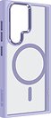 Фото ArmorStandart Unit MagSafe for Samsung Galaxy S24 Ultra SM-S928 Lavender (ARM74868)