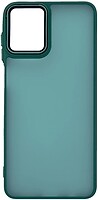 Фото ArmorStandart Frame for Samsung Galaxy A07 SM-A075 Dark Green (ARM87009)