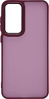 Фото ArmorStandart Frame for Samsung Galaxy A56 5G SM-A566B Wine Red (ARM84819)