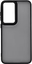 Фото ArmorStandart Frame for Samsung Galaxy S24 FE SM-S721B Black (ARM89366)