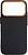 Фото ArmorStandart LikeCarbon2 SE MagCase for Apple iPhone 17 Pro Max Black Orange (ARM89162)