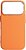 Фото ArmorStandart LikeCarbon2 SE MagCase for Apple iPhone 17 Pro Max Kevlar Orange Rose Gold (ARM89169)