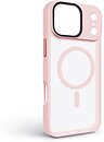 Фото ArmorStandart Uniq MagSafe for Apple iPhone 17 Pro Max Pink (ARM86273)