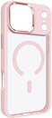 Фото ArmorStandart Unit-C MagCase for Apple iPhone 17 Pro Max Pale Pink (ARM86303)