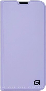 Фото ArmorStandart OneFold Case for Xiaomi Redmi Note 14 5G Lavender (ARM79801)