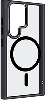 Фото ArmorStandart Unit MagSafe for Samsung Galaxy S25 Ultra S938B Black (ARM82265)