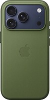 Фото Apple iPhone 17 Pro TechWoven Case with MagSafe Green (MGF74ZM/A)