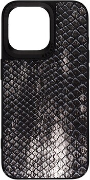 Фото ArmorStandart Harder Lizard for Apple iPhone 15 Pro Max Black (ARM76873)