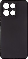 Фото ArmorStandart Matte Slim Fit for Motorola G86 Power 5G Camera cover Black (ARM86603)