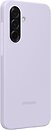 Фото Samsung Silicone Case for Galaxy A36 5G SM-A366B Lavender (EF-PA366CVEGWW)