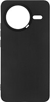 Фото ArmorStandart Matte Slim Fit for Xiaomi Poco F7 Pro Camera cover Black (ARM80374)