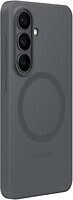 Фото Samsung Silicone Magnet Case for Galaxy S26 SM-S942B Black (EF-ES942CBEGWW)
