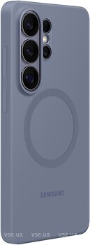 Фото Samsung Slim Magnet Case for Galaxy S26 Ultra SM-S948B Blue Violet (EF-ES948CVEGWW)