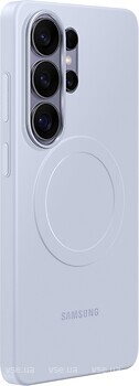 Фото Samsung Slim Magnet Case for Galaxy S26 Ultra SM-S948B Light Violet (EF-SS948CVEGWW)