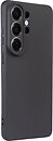 Фото ArmorStandart Matte Slim Fit for Samsung Galaxy S26 Ultra SM-S948B Camera cover Black (ARM88767)