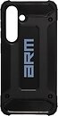 Фото ArmorStandart Panzer for Samsung Galaxy S25+ SM-S936B Black (ARM81551)
