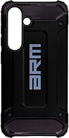Фото ArmorStandart Panzer for Samsung Galaxy S24 SM-S921 Black (ARM73734)