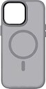 Фото ArmorStandart Uniq MagSafe for Apple iPhone 14 Pro Max Grey (ARM75281)