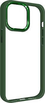 Фото ArmorStandart Unit2 for Apple iPhone 14 Pro Max Green (ARM69961)