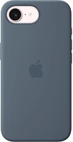 Фото Apple iPhone 17e Silicone Case with MagSafe Anchor Blue (MHWE4ZM/A)
