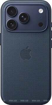 Фото Apple iPhone 17 Pro TechWoven Case with MagSafe Blue (MGF44ZM/A)