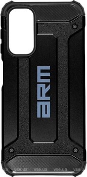 Фото ArmorStandart Panzer for Samsung Galaxy A14 Black (ARM70778)