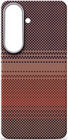 Фото ArmorStandart BlackIcon Kevlar MagCase for Samsung Galaxy S26 SM-S942B Sunset (ARM90156)