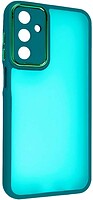 Фото ArmorStandart Shade for Samsung Galaxy A15 SM-A155/A15 5G SM-A156E Dark Green (ARM73426)