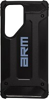 Фото ArmorStandart Panzer for Samsung Galaxy S25 Ultra S938B Black (ARM81554)