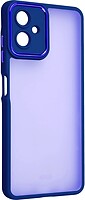 Фото ArmorStandart Shade for Samsung Galaxy A06 SM-A065 Blue (ARM80160)