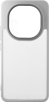 Фото ArmorStandart Frame for Xiaomi Redmi Note 15 Pro 4G Grey (ARM90016)