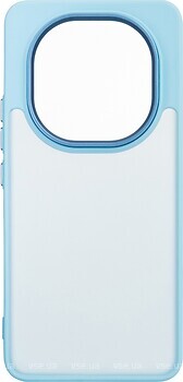 Фото ArmorStandart Frame for Xiaomi Redmi Note 15 Pro 4G Light Blue (ARM90015)