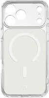 Фото ArmorStandart Clear Hybrid MagCase for Apple iPhone 18 Pro Max/17 Pro Max Gardenia (ARM91750)