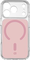 Фото ArmorStandart Clear Hybrid MagCase for Apple iPhone 18 Pro/17 Pro Pink (ARM91747)