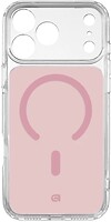 Фото ArmorStandart Clear Hybrid MagCase for Apple iPhone 18 Pro Max/17 Pro Max Pink (ARM91753)
