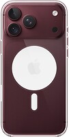 Фото Apple iPhone 18 Pro Max Clear Case with MagSafe (MKDV4ZM/A)