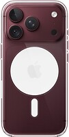 Фото Apple iPhone 18 Pro Clear Case with MagSafe (MKDU4ZM/A)